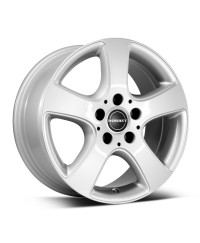Borbet 75642 S R16 W7.5 PCD5x112 ET42 DIA72.6